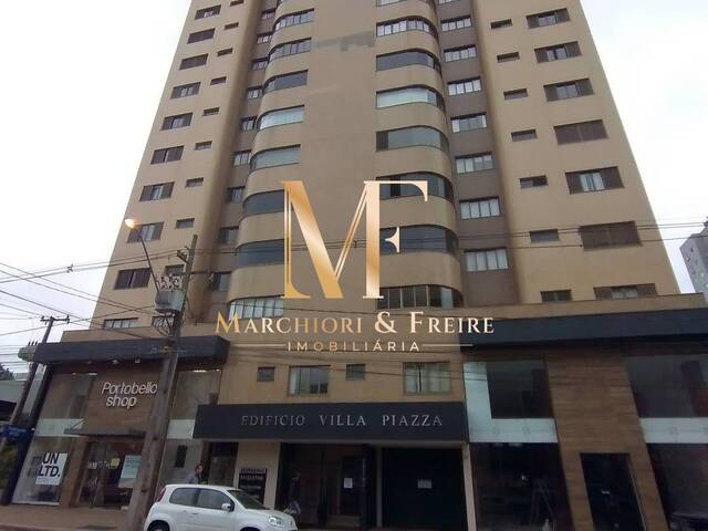 #206 - Apartamento para Venda em Cascavel - PR - 2