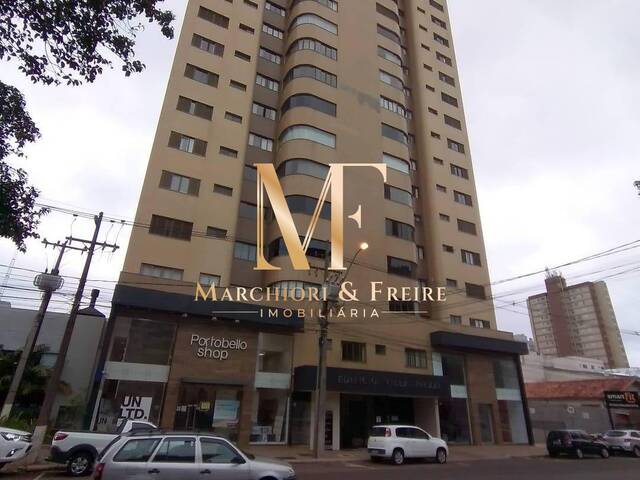 #206 - Apartamento para Venda em Cascavel - PR - 1