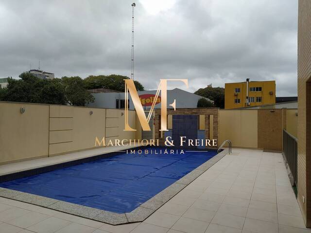 #206 - Apartamento para Venda em Cascavel - PR - 3