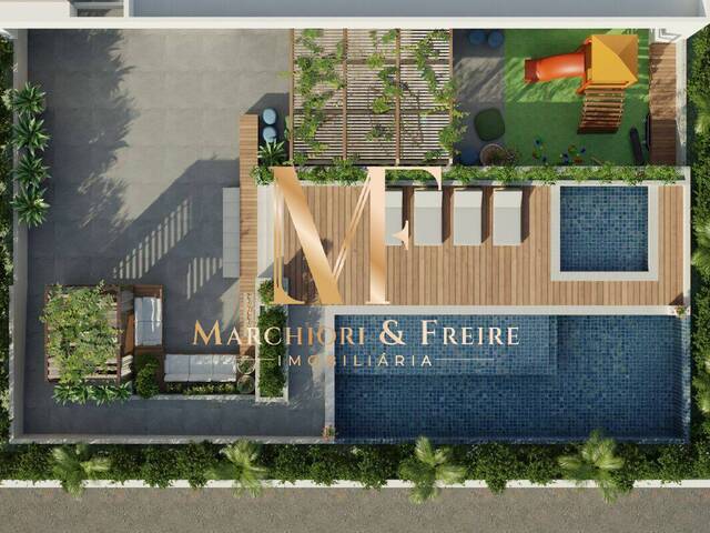 Apartamento na planta para Venda em Cascavel - 5