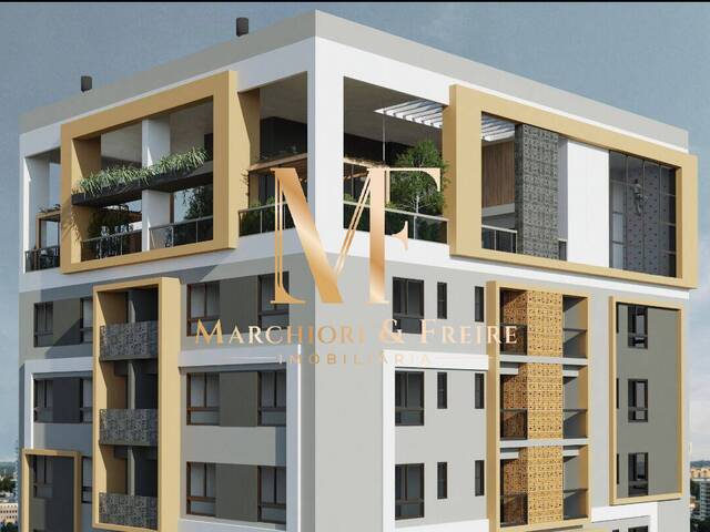 Apartamento na planta para Venda em Cascavel - 2