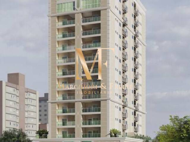 #226 - Apartamento para Venda em Cascavel - PR - 2