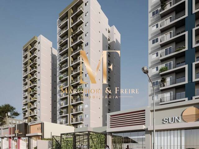 Apartamento na planta para Venda em Cascavel - 4