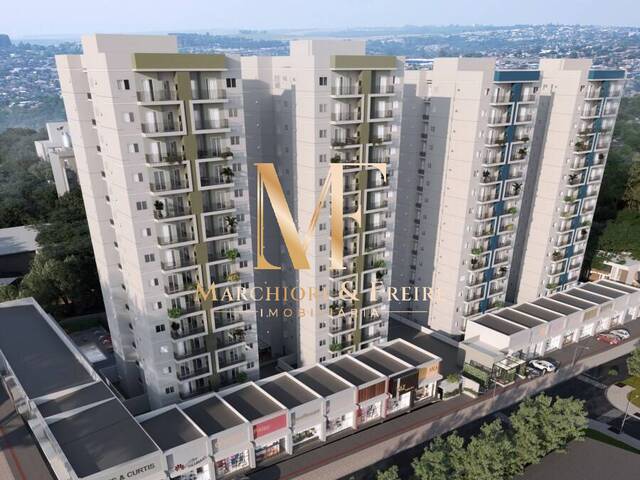 #441 - Apartamento na planta para Venda em Cascavel - PR - 3