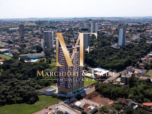 #456 - Apartamento na planta para Venda em Cascavel - PR - 3