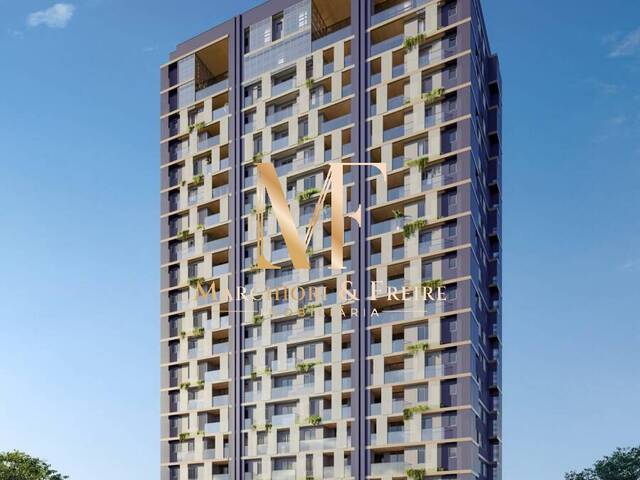 #456 - Apartamento na planta para Venda em Cascavel - PR - 2