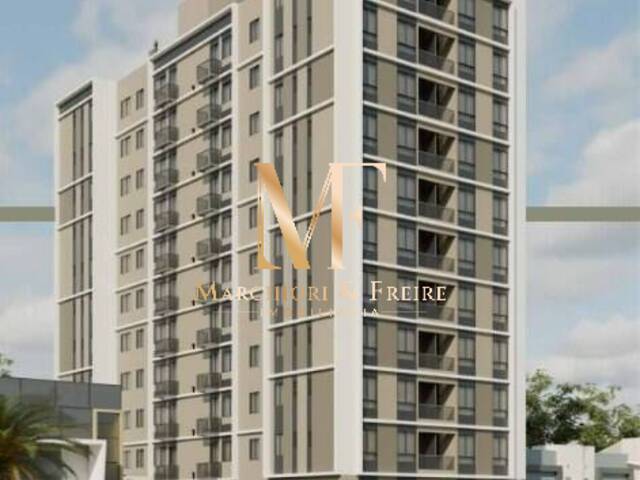 #558 - Apartamento na planta para Venda em Cascavel - PR - 1