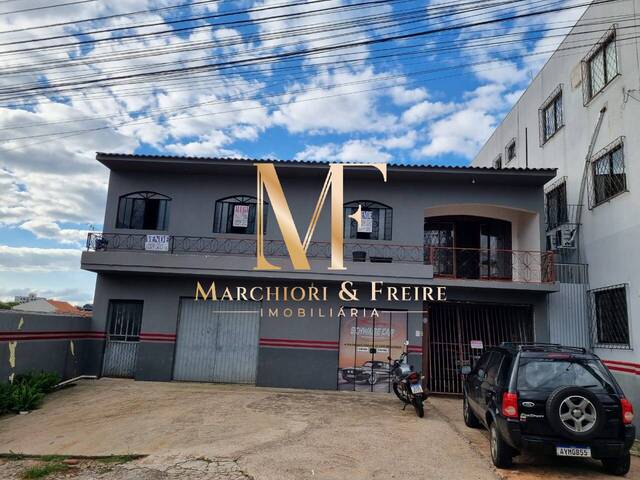 #292 - Barracão para Venda em Cascavel - PR - 1