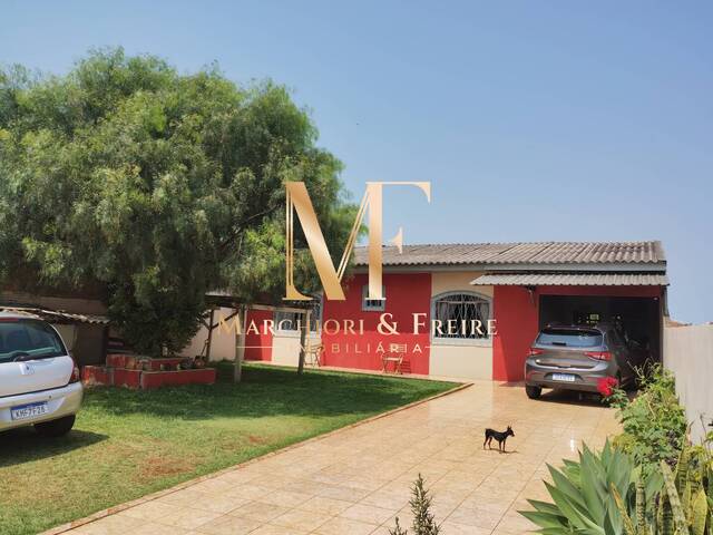 #447 - Casa para Venda em Cascavel - PR