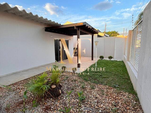 #547 - Casa para Venda em Cascavel - PR
