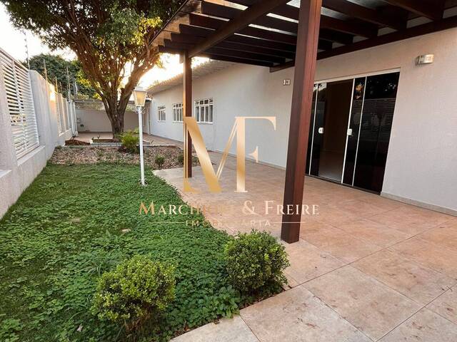 #547 - Casa para Venda em Cascavel - PR