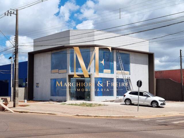 #543 - Sala para Venda em Cascavel - PR - 1