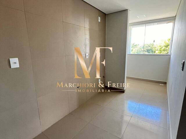 #509 - Apartamento para Venda em Cascavel - PR