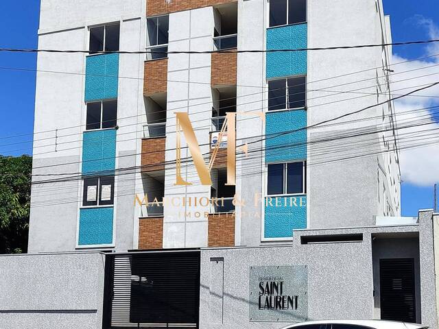 #509 - Apartamento para Venda em Cascavel - PR