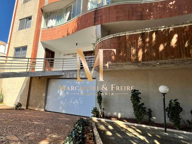 #505 - Apartamento para Venda em Cascavel - PR - 2