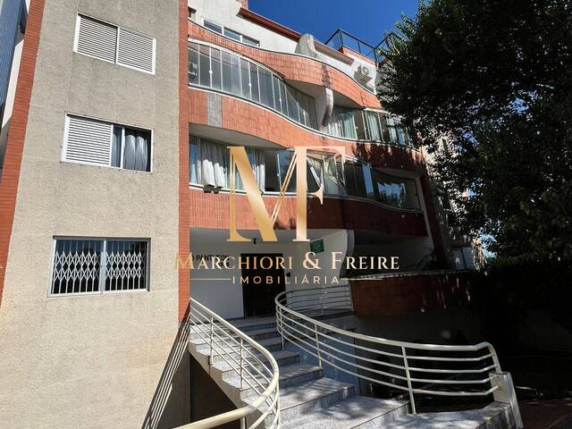 #505 - Apartamento para Venda em Cascavel - PR - 1