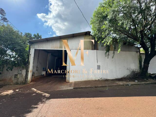 #572 - Barracão para Venda em Cascavel - PR - 1
