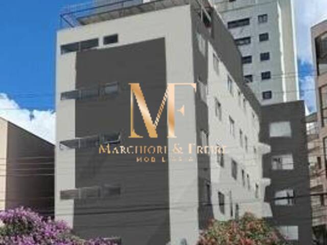 #653 - Apartamento para Venda em Cascavel - PR - 3