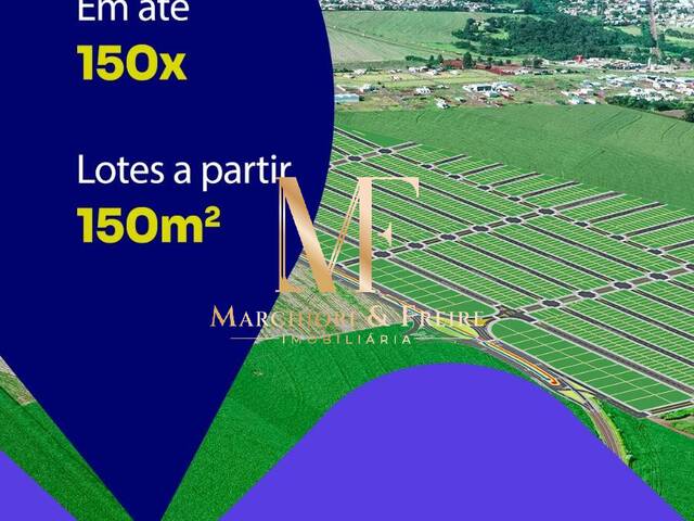 Terreno para Venda em Cascavel - 2