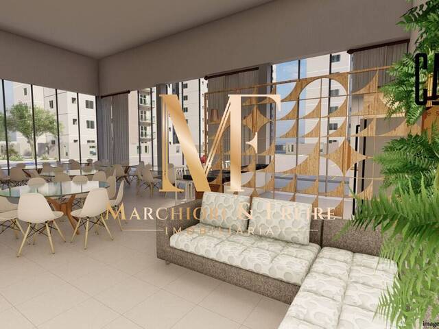 Apartamento na planta para Venda em Cascavel - 3