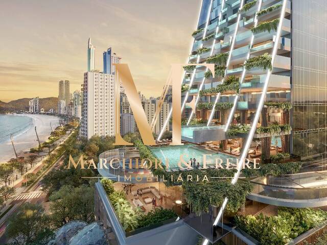 #828 - Apartamento na planta para Venda em Balneário Camboriú - SC - 2