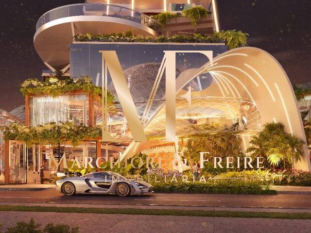 #828 - Apartamento na planta para Venda em Balneário Camboriú - SC - 1