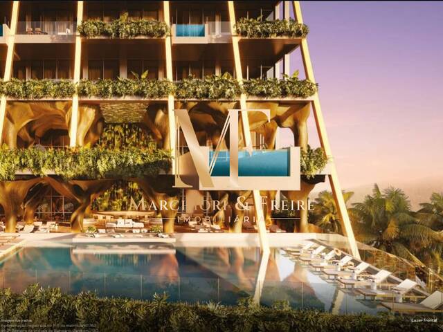 #828 - Apartamento na planta para Venda em Balneário Camboriú - SC - 3