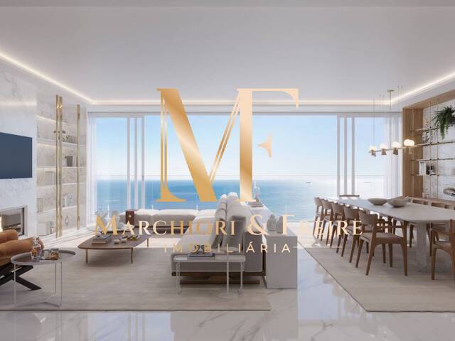 #829 - Apartamento na planta para Venda em Balneário Camboriú - SC - 2