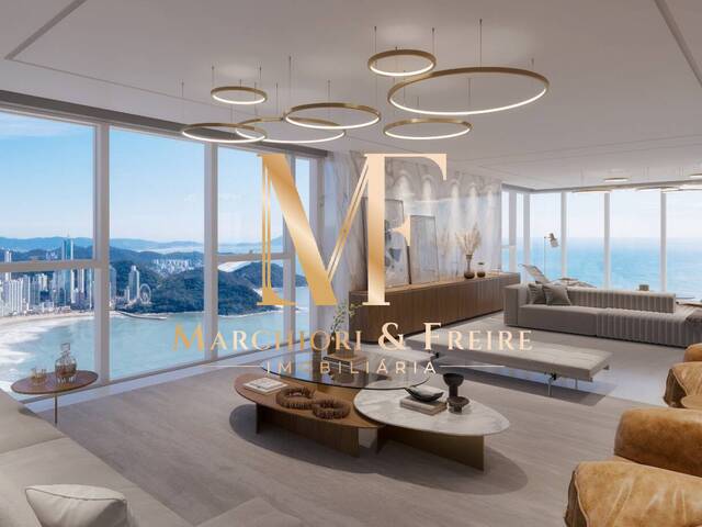 Apartamento na planta para Venda em Balneário Camboriú - 5