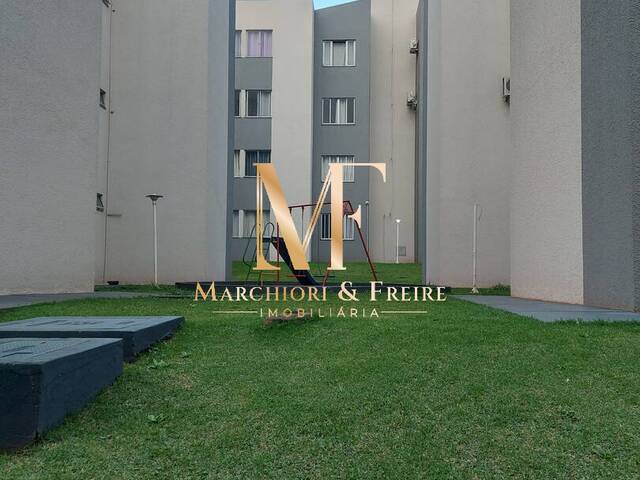 #831 - Apartamento para Venda em Cascavel - PR - 3
