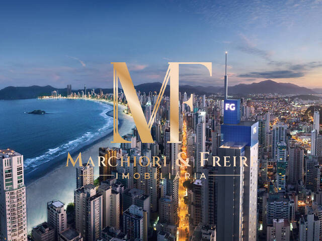 #836 - Apartamento na planta para Venda em Balneário Camboriú - SC - 3