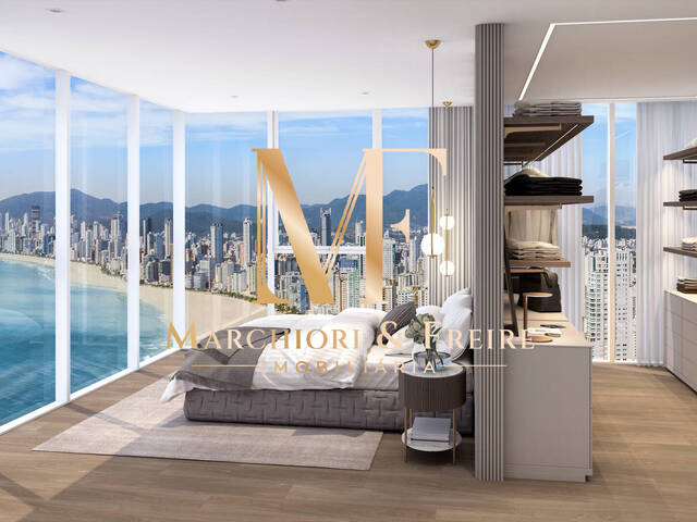 Apartamento na planta para Venda em Balneário Camboriú - 5
