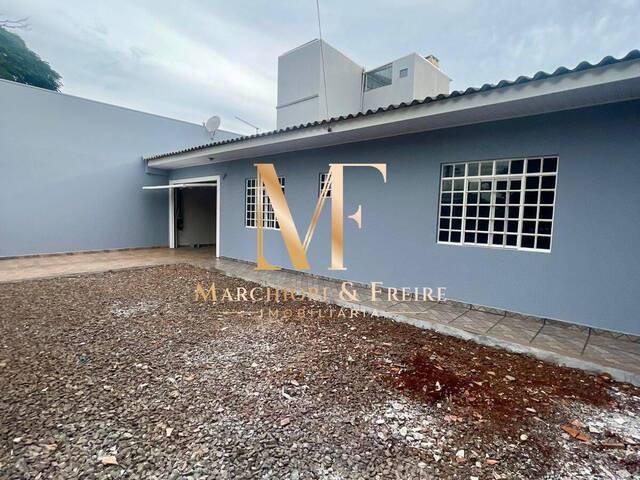 #838 - Casa para Venda em Cascavel - PR - 2
