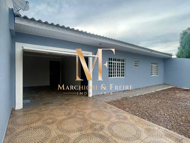 #838 - Casa para Venda em Cascavel - PR - 1