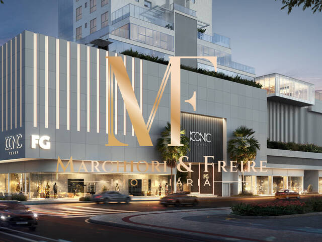 #840 - Apartamento na planta para Venda em Balneário Camboriú - SC - 2