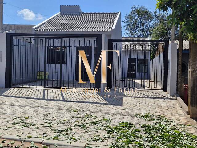 #843 - Casa para Venda em Cascavel - PR - 2