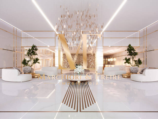 #849 - Apartamento na planta para Venda em Balneário Camboriú - SC - 3