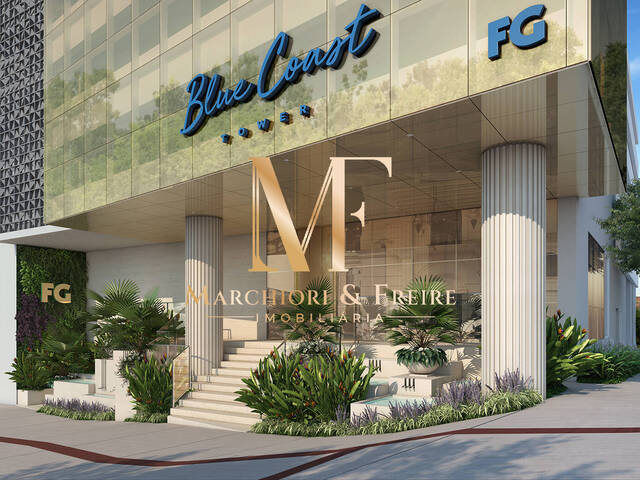 #851 - Apartamento na planta para Venda em Balneário Camboriú - SC - 3