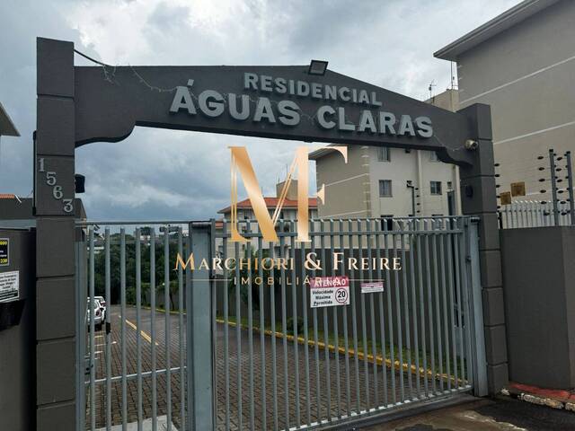 #654 - Apartamento para Venda em Cascavel - PR - 2
