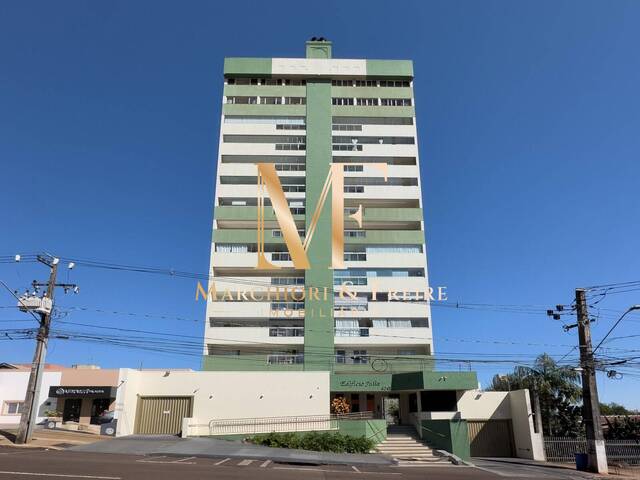 #855 - Apartamento para Venda em Cascavel - PR - 1