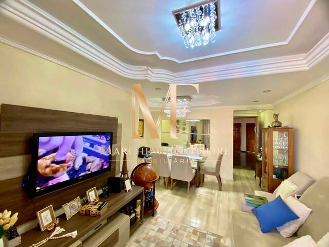 #856 - Apartamento para Venda em Cascavel - PR - 3