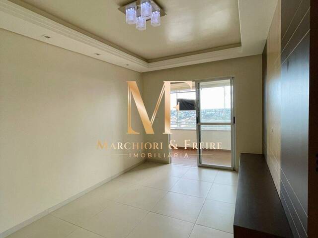 #860 - Apartamento para Venda em Cascavel - PR - 3