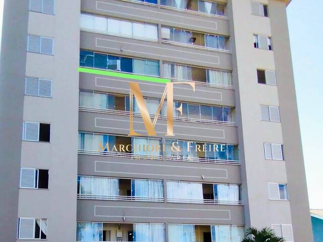 #860 - Apartamento para Venda em Cascavel - PR - 1