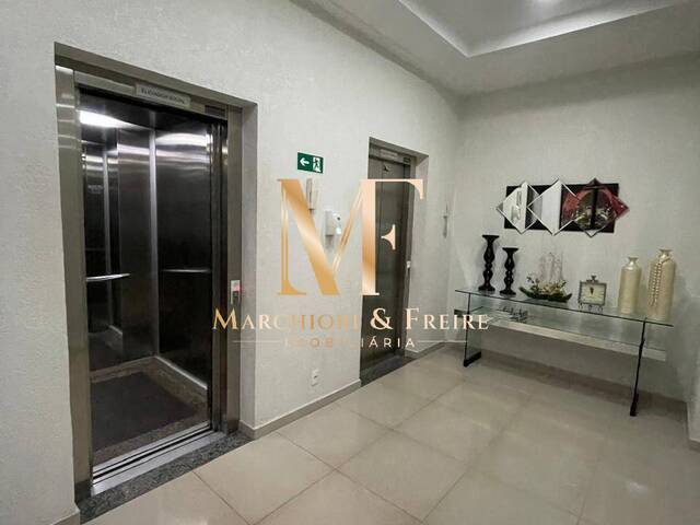 #865 - Apartamento para Venda em Cascavel - PR - 3