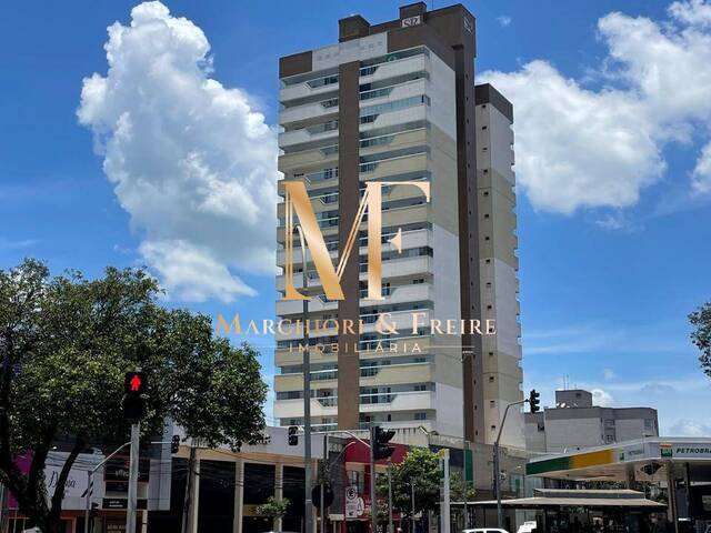 #865 - Apartamento para Venda em Cascavel - PR - 1