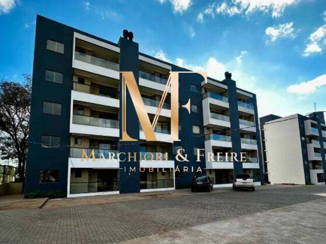 #866 - Apartamento para Venda em Cascavel - PR - 1