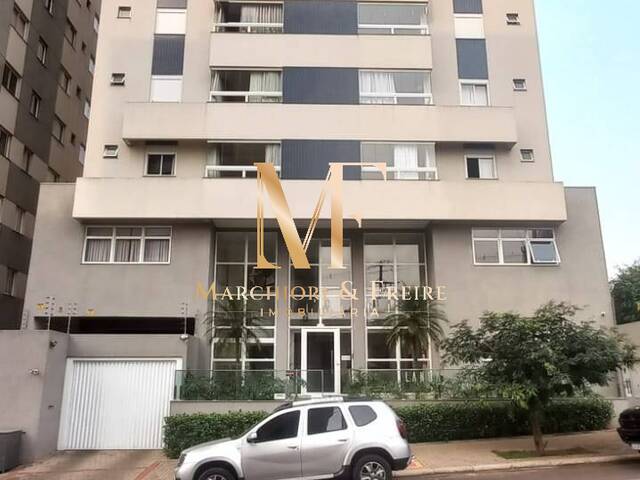 #869 - Apartamento para Venda em Cascavel - PR - 1