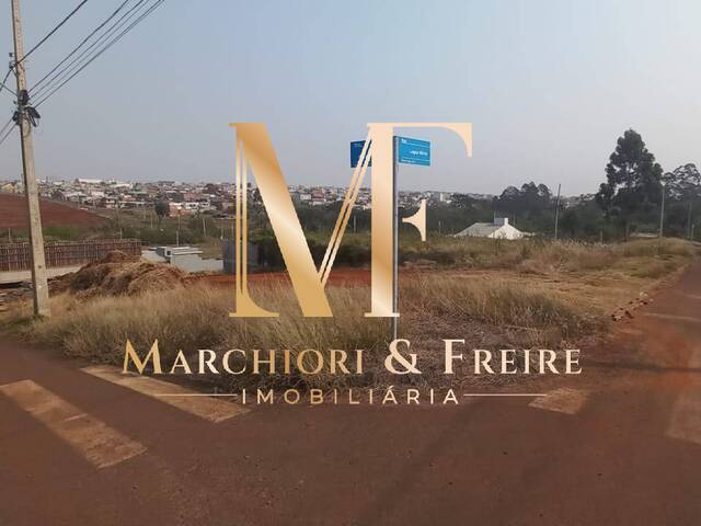 #870 - Terreno para Venda em Cascavel - PR - 3