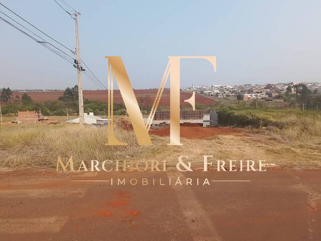 #870 - Terreno para Venda em Cascavel - PR - 2