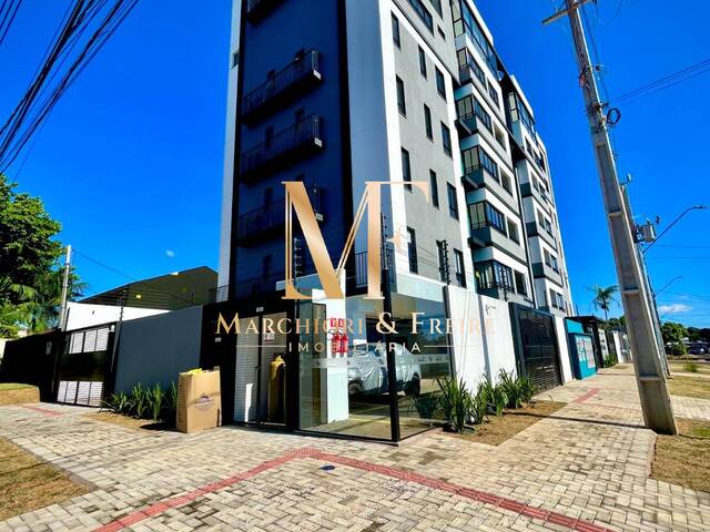 #871 - Apartamento para Venda em Cascavel - PR - 2